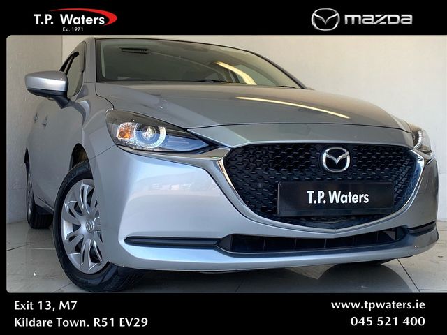 Image for 2021 Mazda Mazda2 1.5 AUTOMATIC - SAME DAY FINANCE APPROVAL - 12 MONT WARRANTY