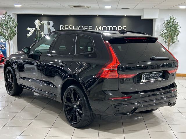 Image for 2025 Volvo XC60 T6 PLUS BLACK EDITION AWD=ONLY 3000 MILES//PAN ROOF//AS NEW=VOLVO WARRANTY UNTIL 03/2028=TAILORED FINANCE PACKAGES AVAILABLE=TRADE IN'S WELCOME