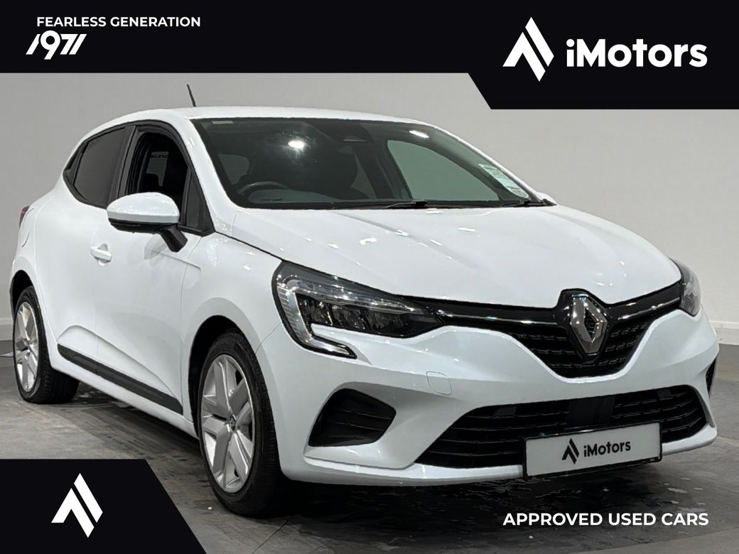 Image for 2022 Renault Clio Dynamique Edition Naeb TCE 90