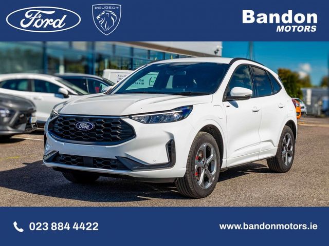 Image for 2026 Ford Kuga 261 sales 2026 2.5 Duratec 243PS PHEV ST-Line Auto
