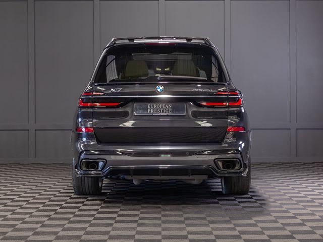 Image for 2022 BMW X7 X-Drive 40d M-Sport