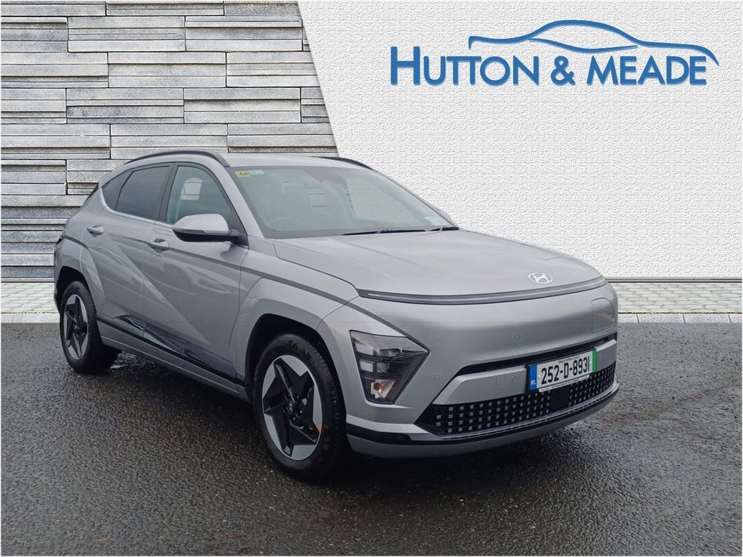 Image for 2025 Hyundai Kona Elegance 48kw Range 370kms
