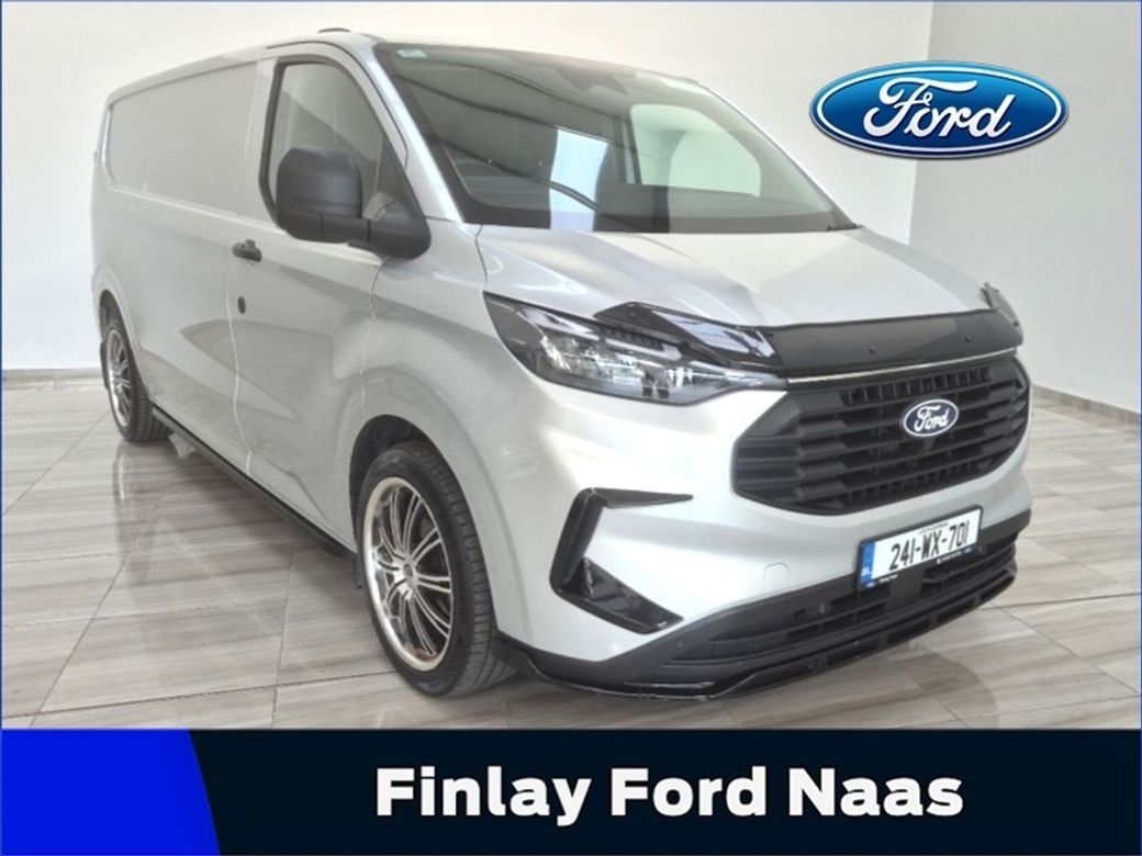 Image for 2024 Ford Transit Custom TREND 300 LWB 2.0