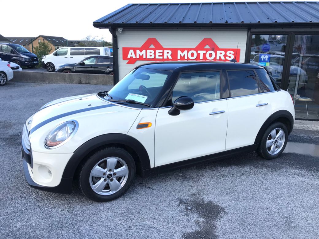 Image for 2015 Mini Cooper 