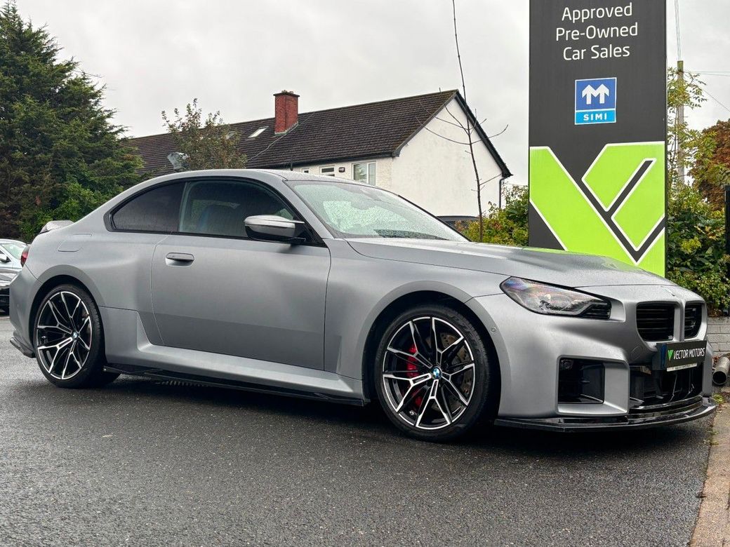 Image for 2024 BMW M2 COUPE AUTO