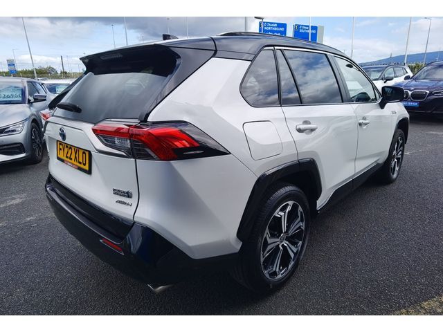 Image for 2022 Toyota Rav4 2.5 DYNAMIC AWD AUTOMATIC PETROL PLUG-IN HYBRID - FINANCE AVAILABLE - CALL US TODAY ON 01 492 6566 OR 087-092 5525