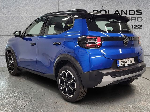 Image for 2026 Citroen C3 1.2L Turbo Petrol **Demo Sale** From €69 Per Week