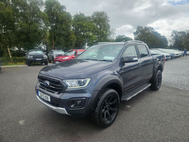 Image for 2023 Ford Ranger D/cab P/U Wildtrak - 2.0TD213