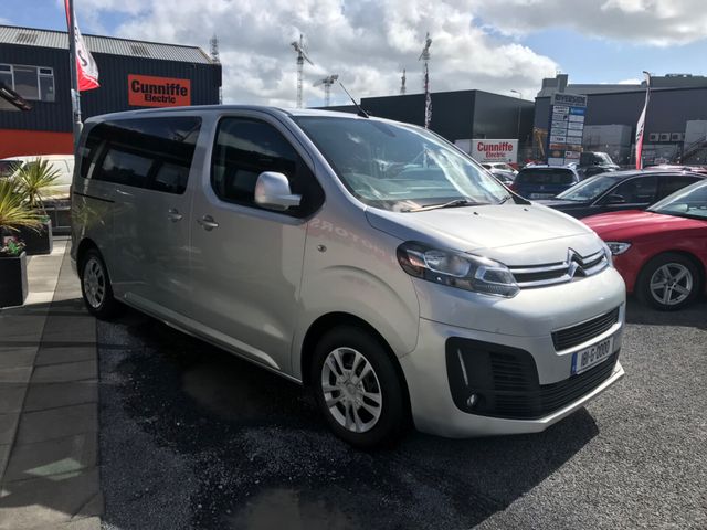Image for 2018 Citroen SpaceTourer 