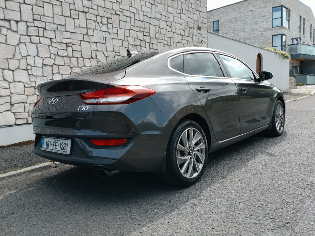 Image for 2018 Hyundai i30 i 30 Fastback 5DR
