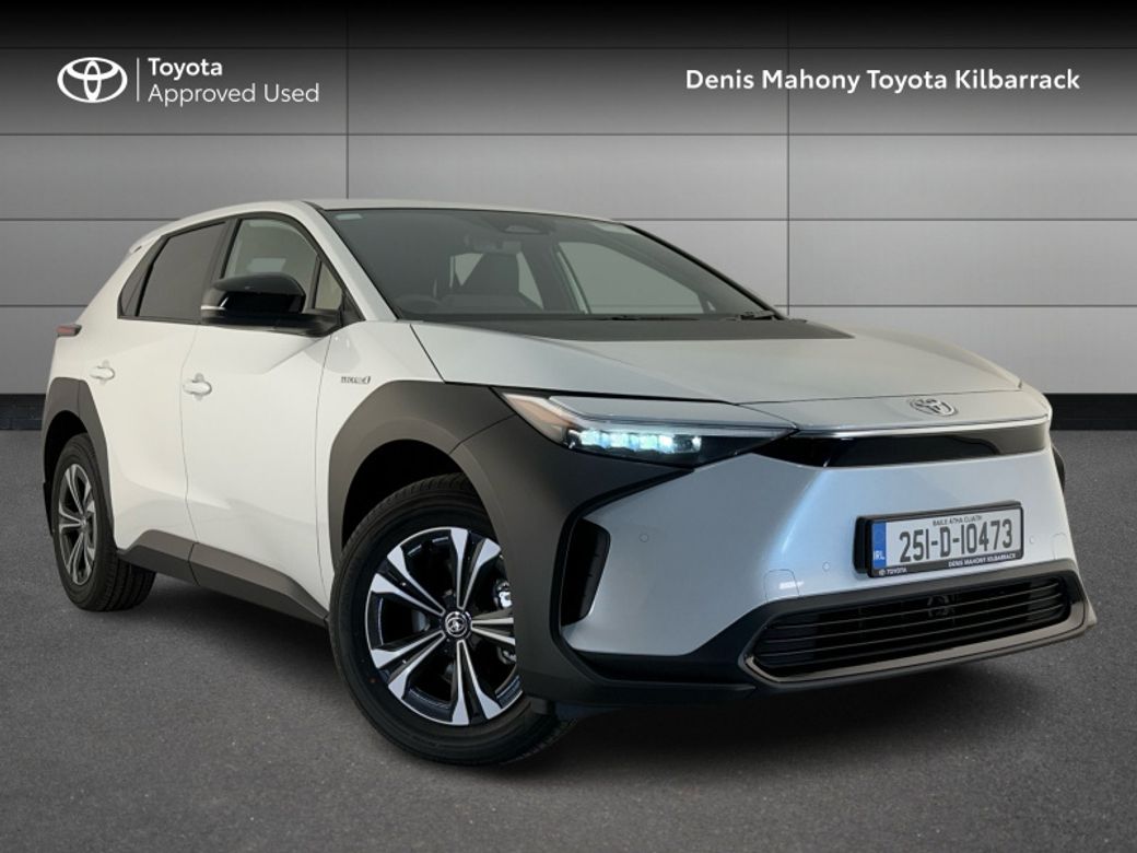 Image for 2025 Toyota bZ4X SPORT 11KW