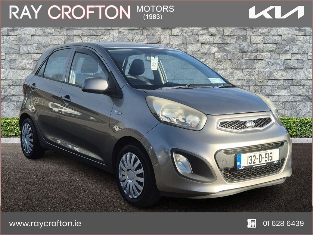 Image for 2013 Kia Picanto 1.2 EX