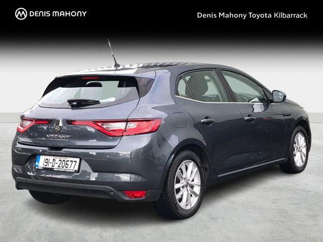 Image for 2019 Renault Megane PLAY TCE 140 GPF MY18 5