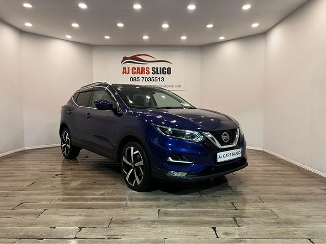 Image for 2019 Nissan Qashqai 1.5 DCI 115 TEKNA 5DR 115PS