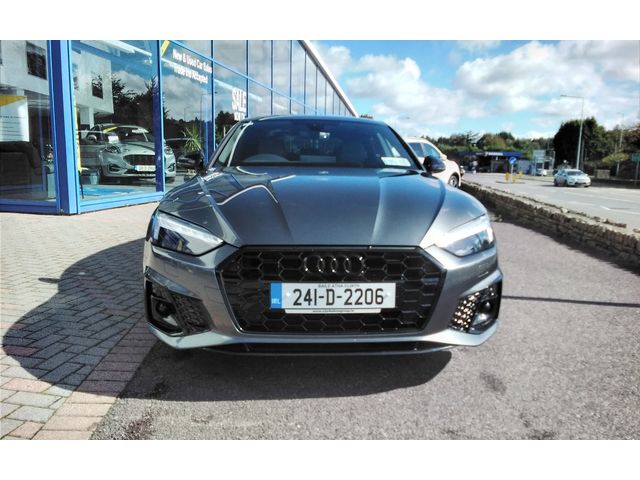 Image for 2024 Audi A5 SB 35TDI S-Line 163BHP Black Edition 