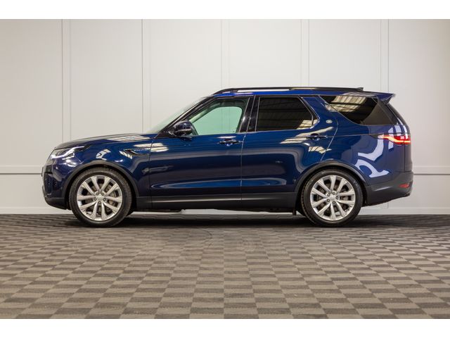 Image for 2022 Land Rover Discovery 2 Seat Commercial