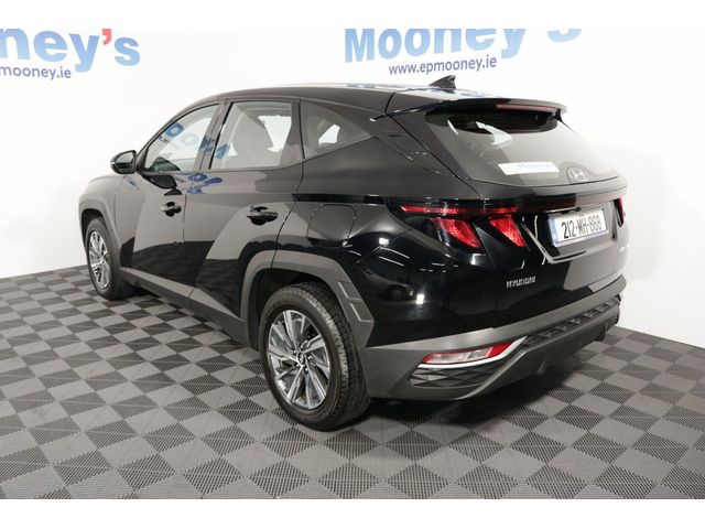 Image for 2021 Hyundai Tucson COMFORT PLUS 1.6L DIESEL SUV