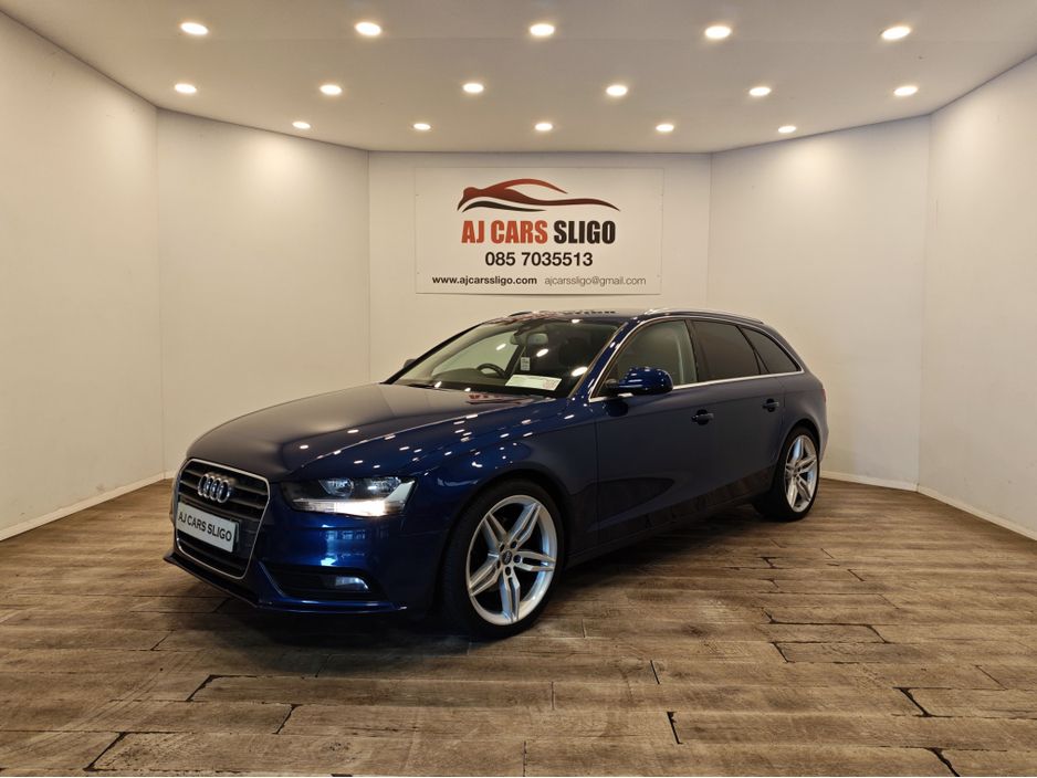 Image for 2014 Audi A4 2.0 TDI ESTATE TDIE TECHNIK 1 136PS 5DR