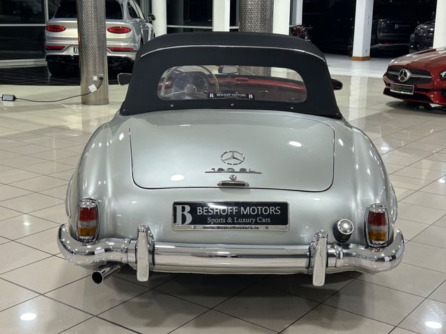Image for 1958 Mercedes-Benz SL Class 190 SL ROADSTER