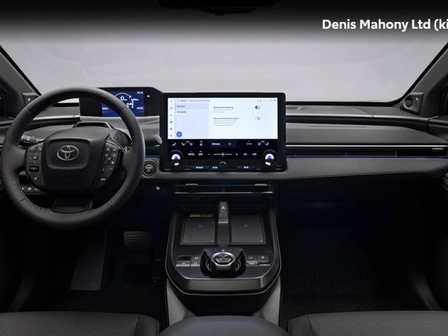 Image for 2026 Toyota bZ4X Sport