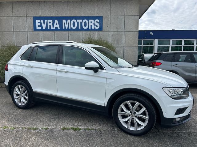 Image for 2018 Volkswagen Tiguan HIGHLINE 2.0 TDI 150HP DIESEL //HIGH SPEC//PANORAMIC GLASS ROOF// 