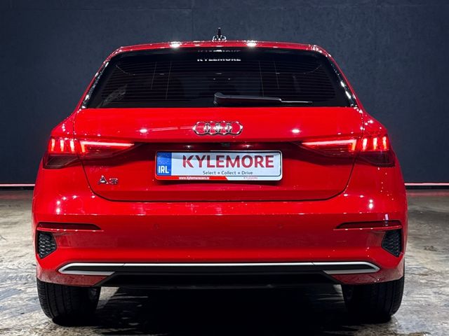 Image for 2022 Audi A3 1.0L TFSI AUTOMATIC - CRUISE CONTROL - REVERSE CAMERA - HEATED SEATS - ALLOY WHEELS
