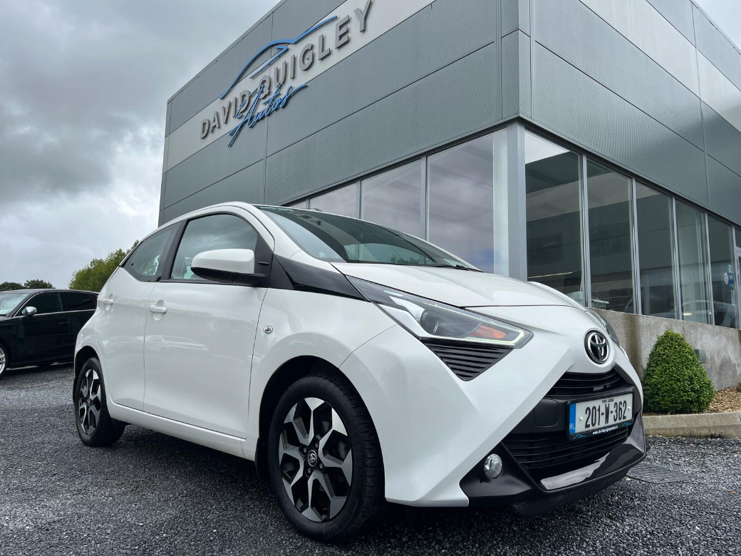 Image for 2020 Toyota Aygo 1.0 5DR Xplay Sphone 4DR