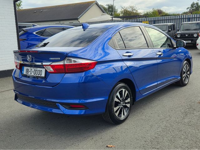 Image for 2018 Honda Grace 1.5 HYBRID LX SENSING EDITION*NOW SOLD*