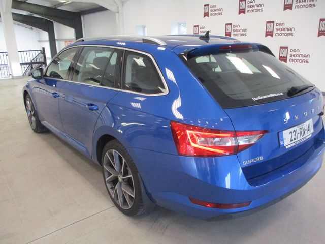 Image for 2023 Skoda Superb COMBI STYLE ESTATE 2.0tdi 150HP 5DR