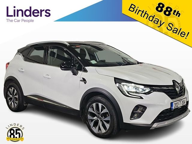 Image for 2020 Renault Captur GT Line 1.0 Petrol 