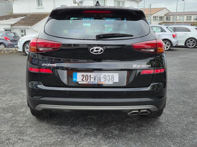 Image for 2020 Hyundai Tucson ix35 Executive Plus 5DR