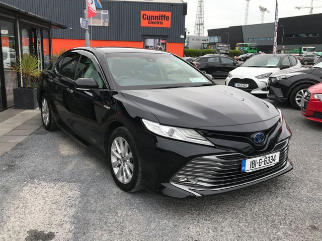 Image for 2018 Toyota Camry 2.5 Camry Hybrid