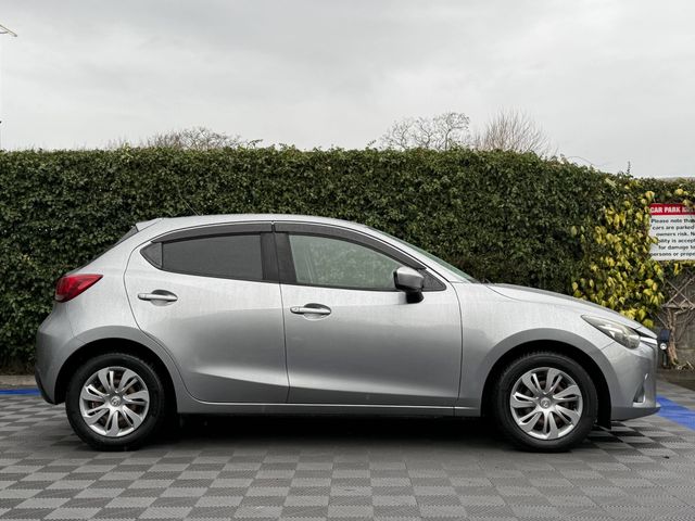 Image for 2016 Mazda Demio 1.3 SKYACTIV // SERVICE HISTORY // REVERSE CAMERA // AIR CONDITIONING