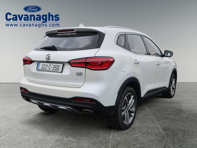 Image for 2022 MG HS Plug-in Hybrid EV 2WD Auto Excite
