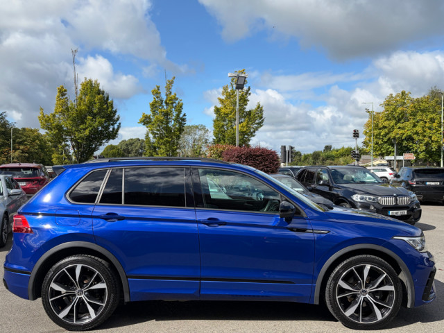 Image for 2022 Volkswagen Tiguan 2.0 TDI 150HP R-Line DSG *Irish Car*