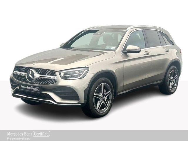 Image for 2022 Mercedes-Benz GLC Class GLC300de PHEV 4M AMG Line ( ONE OWNER FROM NEW ONLY 18.000 KMS )