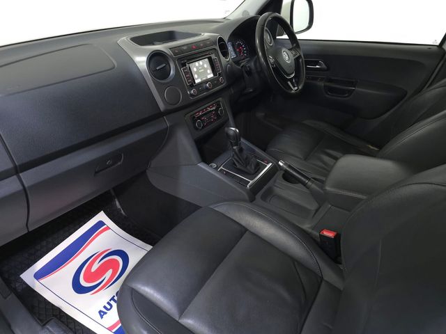 Image for 2017 Volkswagen Amarok 