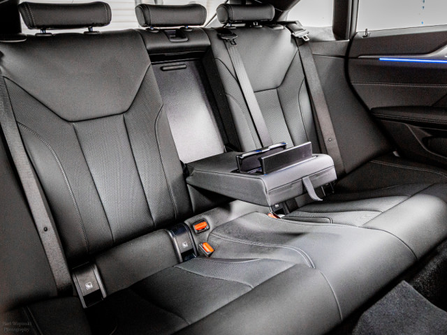 Image for 2025 BMW i4 eDrive40 M Sport 83.9kWh Auto 340HP