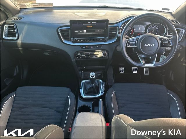 Image for 2024 Kia Ceed 1.0 GT-Line Petrol