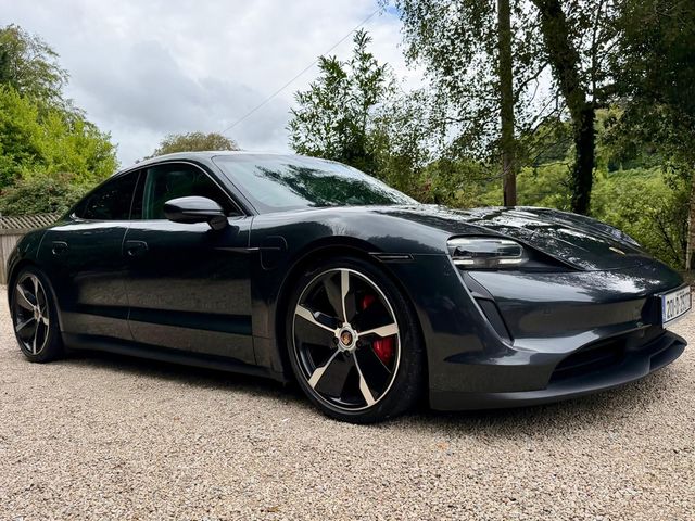 Image for 2020 Porsche Taycan 4S *Colossal Specification *