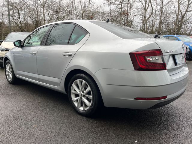 Image for 2020 Skoda Octavia 1.0 PETROL SOL 