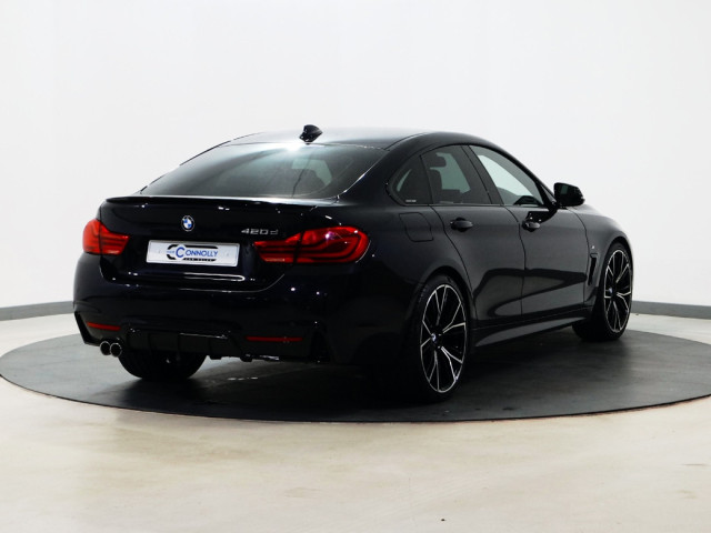 Image for 2017 BMW 4 Series *58* 420D M SPORT GRAN COUPE