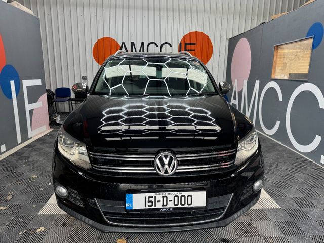 Image for 2015 Volkswagen Tiguan 2015 VOLKSWAGEN TIGUAN 1.4 AUTOMATIC / PARKING CAMERA