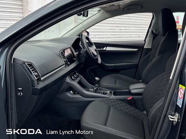 Image for 2021 Skoda Karoq 2.0TDI 115HP Ambition