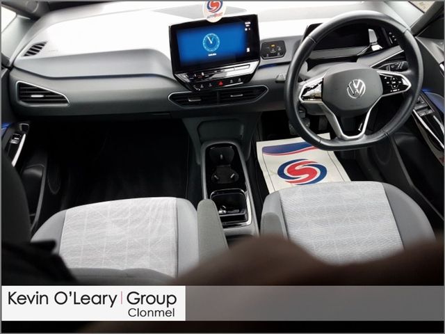 Image for 2022 Volkswagen ID.3 Comfort 145HP 58kWh