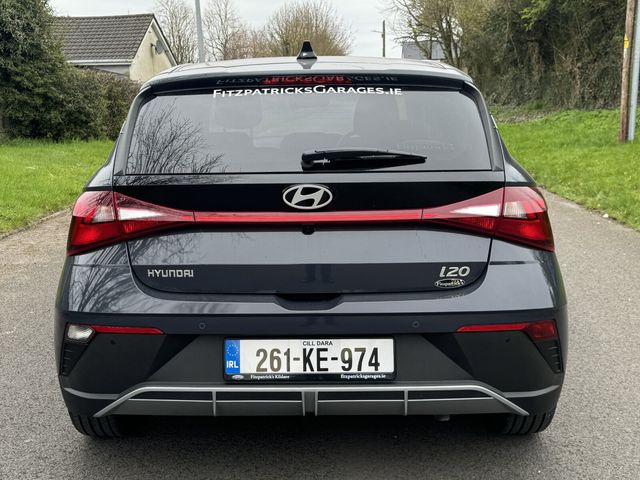 Image for 2026 Hyundai i20 i20 Deluxe Plus
