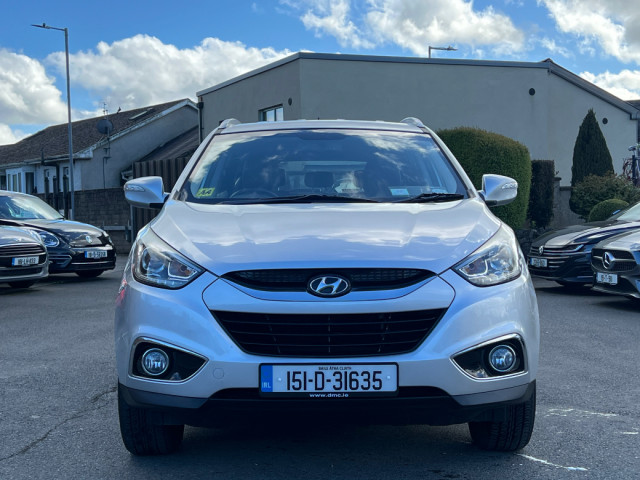 Image for 2015 Hyundai ix35 1.7D EXECUTIVE *LOW KMS & HIGH SPEC*
