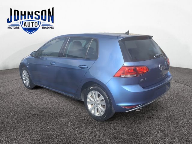 Image for 2016 Volkswagen Golf 1.2 Petrol Auto