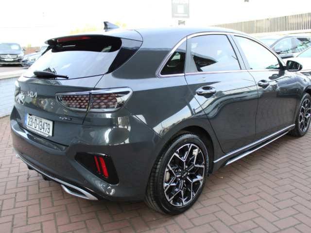 Image for 2023 Kia Ceed 1.0T GT-LINE 5DR HATCHBACK // IMMACULATE CONDITION THROUGHOUT // 1 OWNER FROM NEW // BUY WITH CONFIDENCE AA AND SIMI APPROVED DEALER 2025 // ALL TRADE INS WELCOME // FINANCE ARRANGED //