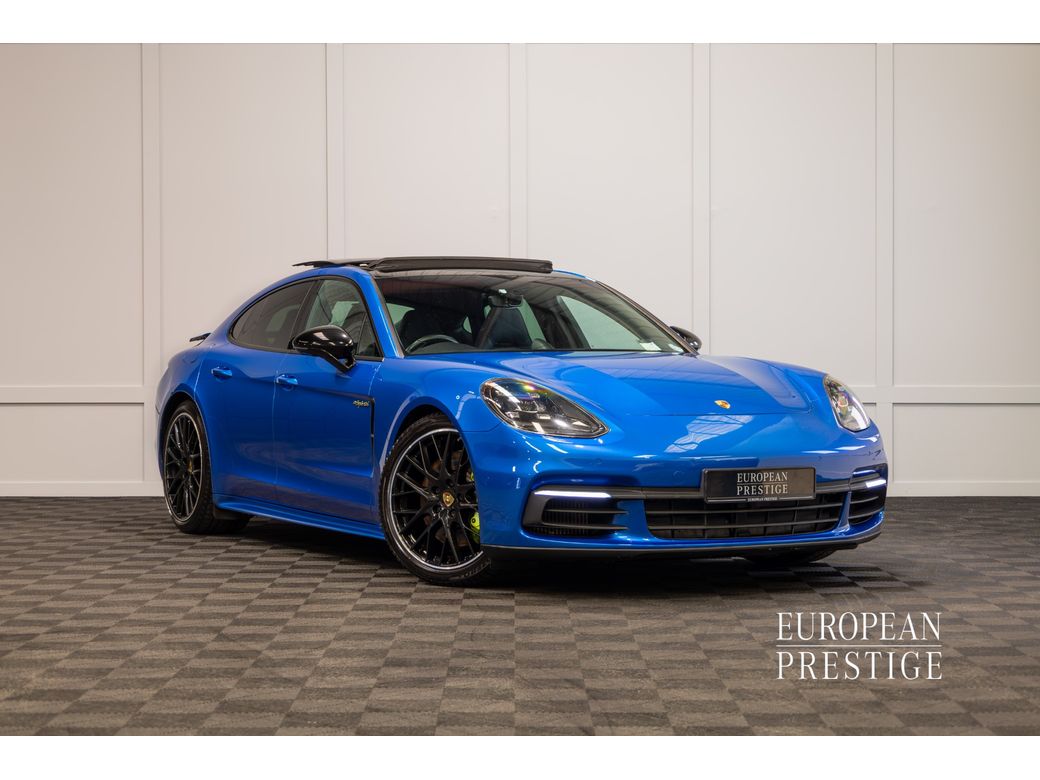 Image for 2018 Porsche Panamera 4 E-Hybrid